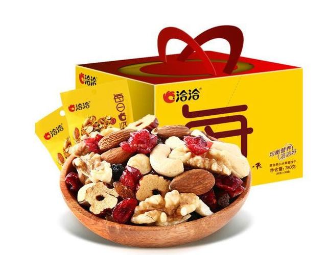 票选| 每日坚果步入竞争下半场,谁将脱颖而出?