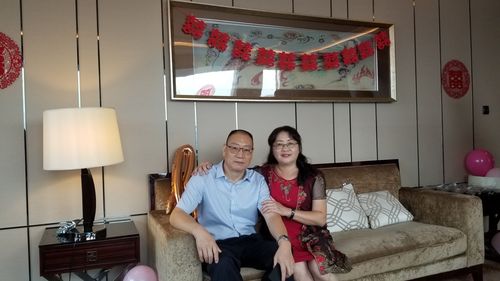 政源卿颖世纪婚礼