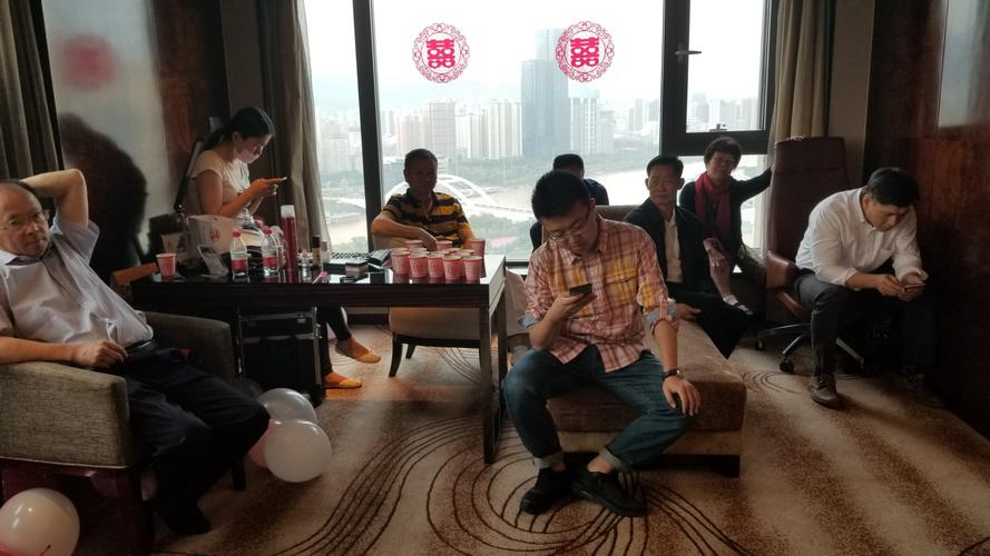 政源卿颖世纪婚礼